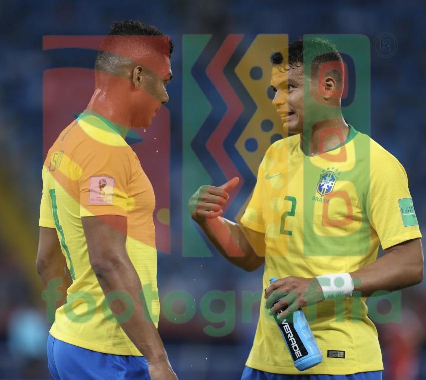 2018 FIFA World Cup - Brazil vs Serbia