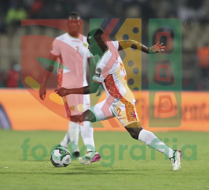2022 Africa Cup of Nations - Zimbabwe vs Guinea