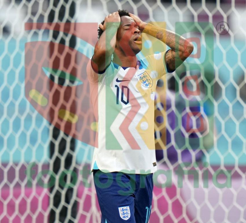 2022 FIFA World Cup - England vs Iran