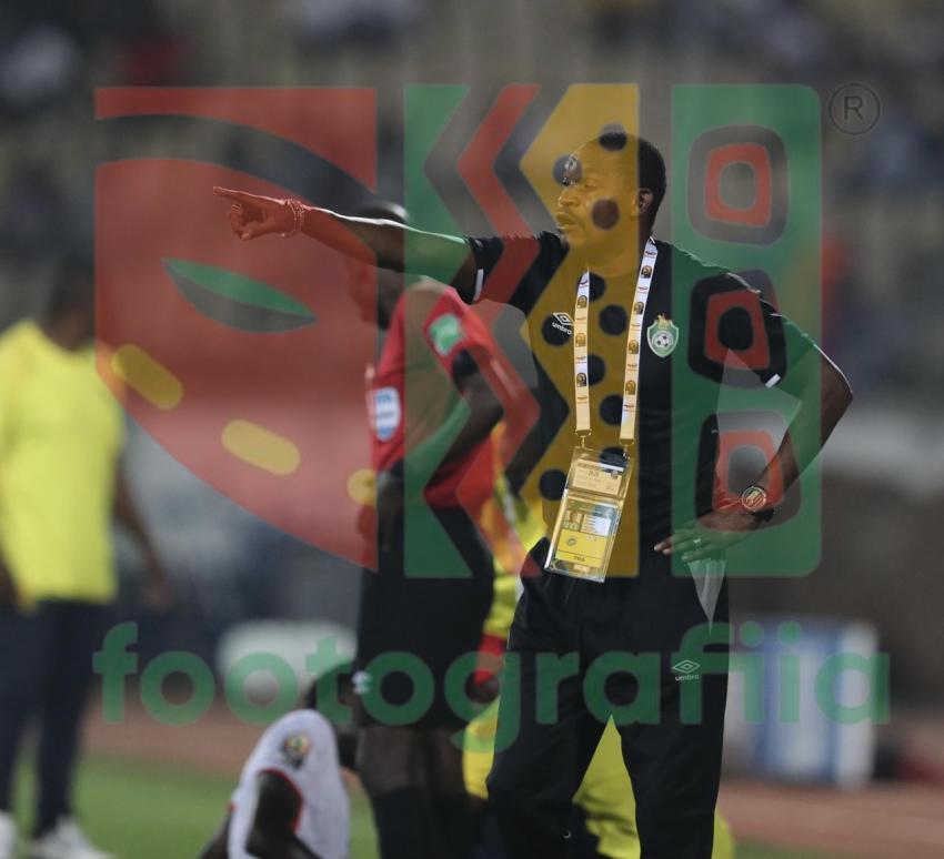 2022 Africa Cup of Nations - Zimbabwe vs Guinea