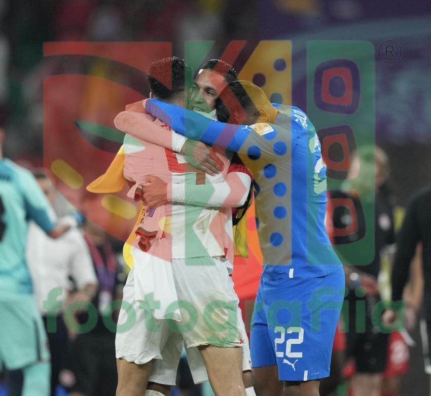 2022 FIFA World Cup - Canada vs Morocco