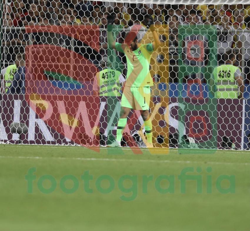 2018 FIFA World Cup - Brazil vs Serbia