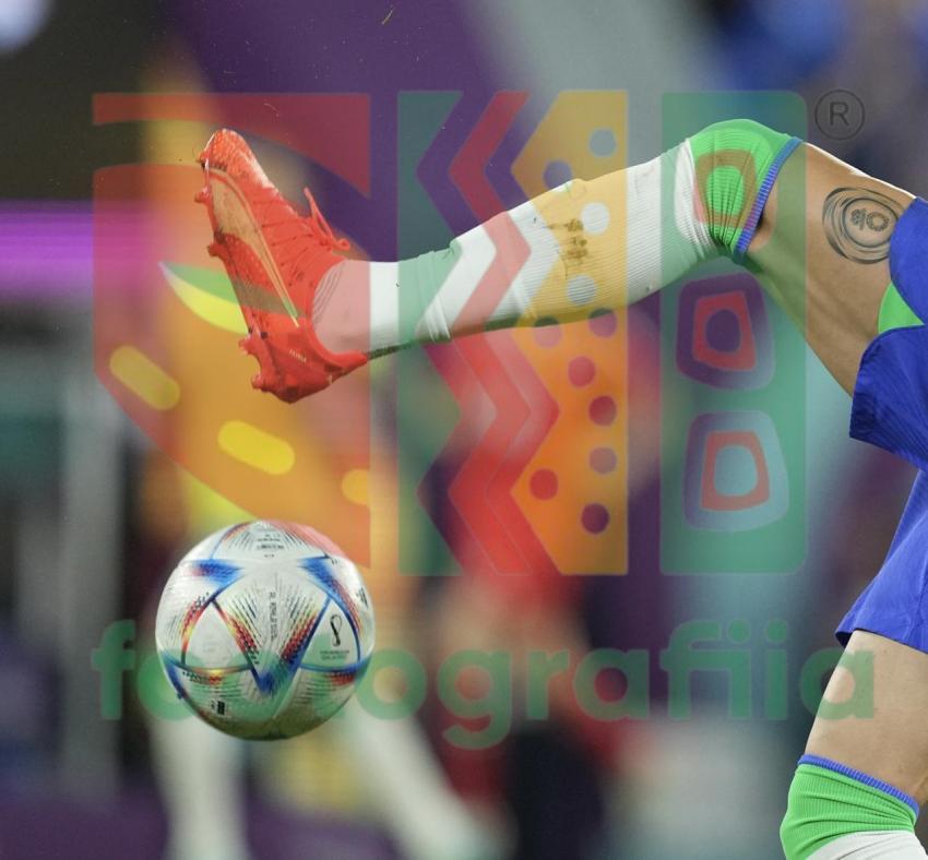2022 FIFA World Cup - Brazil vs Switzerland
