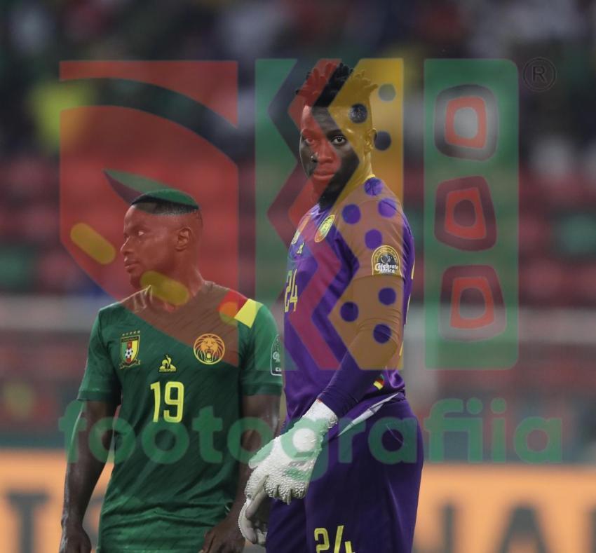 2022 Africa Cup of Nations - Cameroon vs Comoros