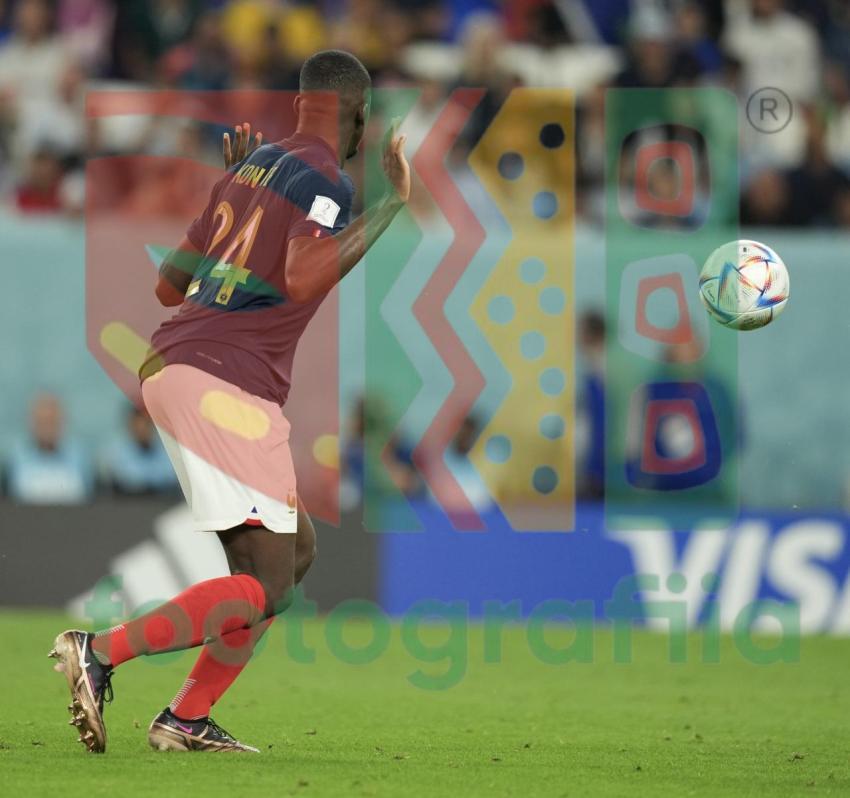 2022 FIFA World Cup - France vs Australia