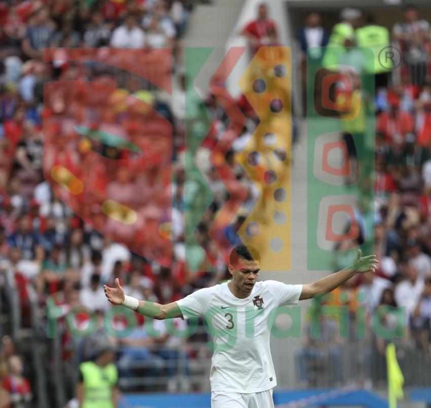 2018 FIFA World Cup - Morocco vs Portugal
