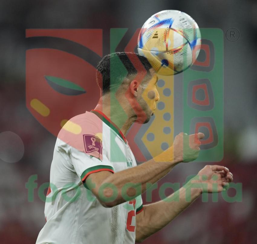 2022 FIFA World Cup - Canada vs Morocco