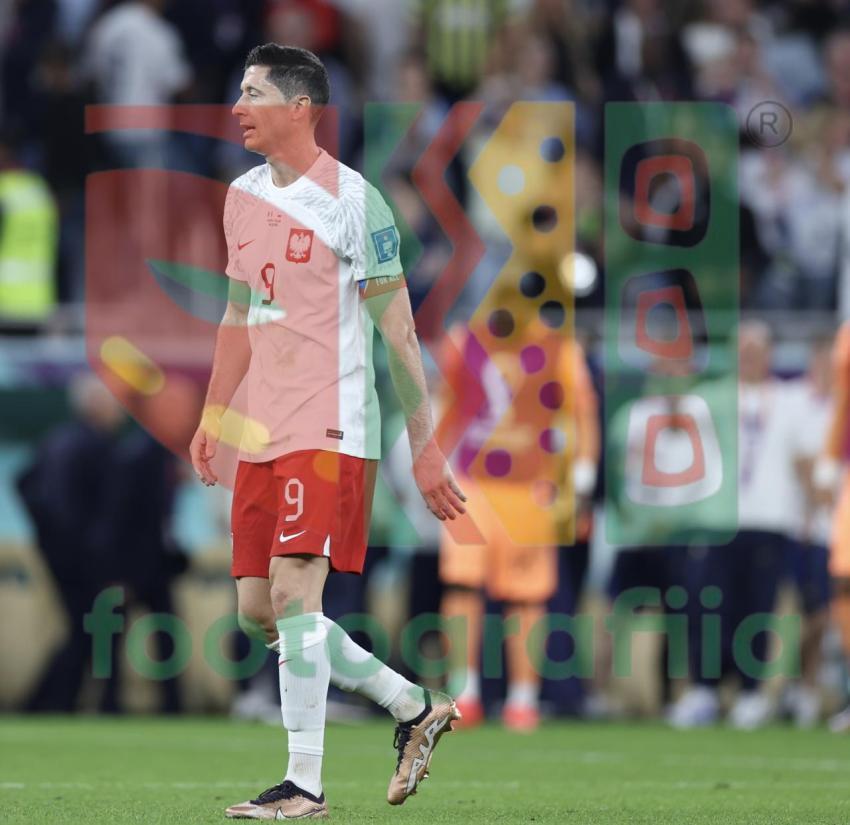 2022 FIFA World Cup - France vs Poland