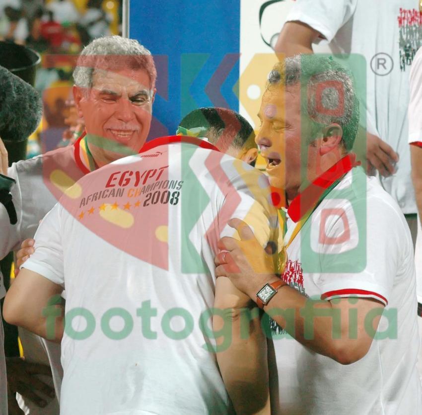 2008 Africa Cup of Nations - Egypt vs Cameroon