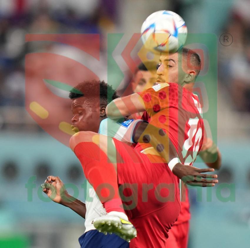 2022 FIFA World Cup - England vs Iran