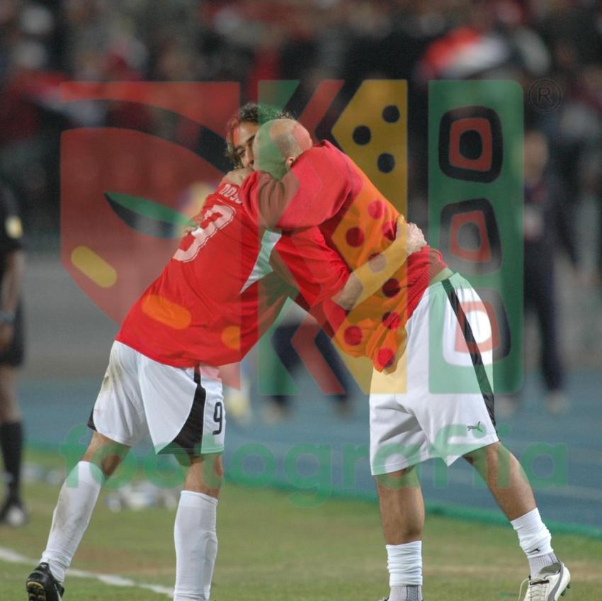 2006 Africa Cup of Nations - Egypt vs Congo