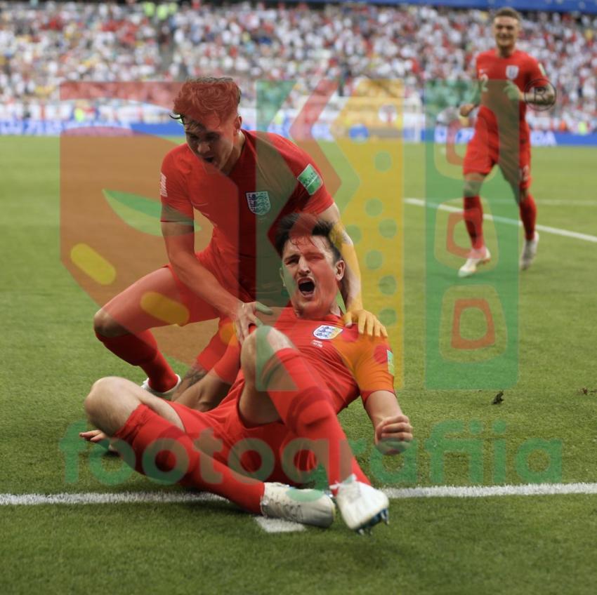 2018 FIFA World Cup- England vs Sweden