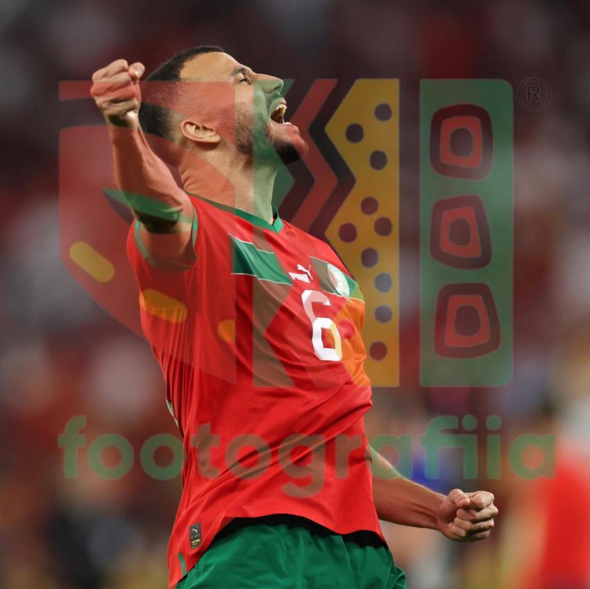 2022 FIFA World Cup - Morocco vs Spain