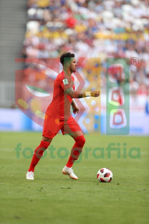 2018 FIFA World Cup - England vs Sweden