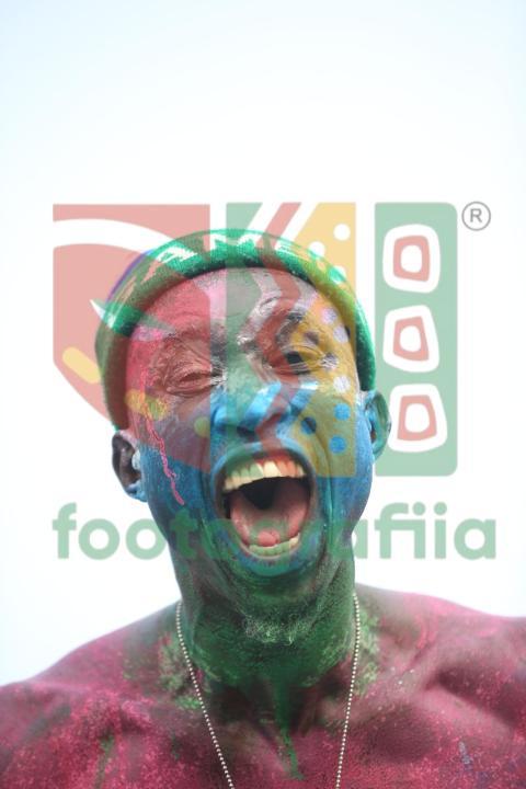 2022 Africa Cup of Nations - Mauritania vs Gambia