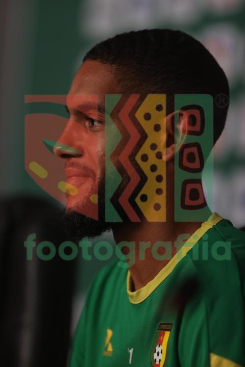 2022 Africa Cup of Nations - Cameroon press conference