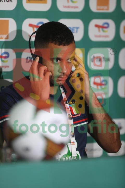 2022 Africa Cup of Nations - Equatorial Guinea press conference