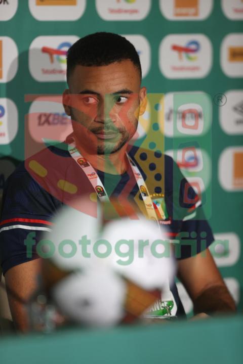2022 Africa Cup of Nations - Equatorial Guinea press conference