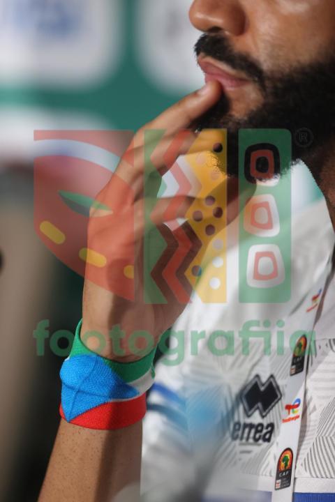 2022 Africa Cup of Nations - Guinea Bissau press conference