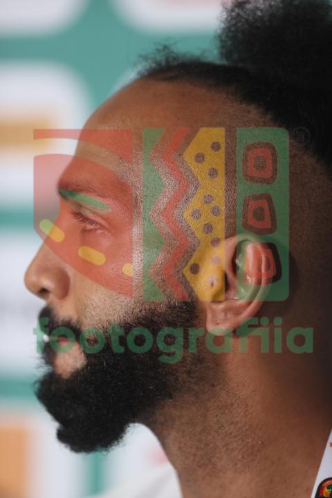 2022 Africa Cup of Nations - Guinea Bissau press conference