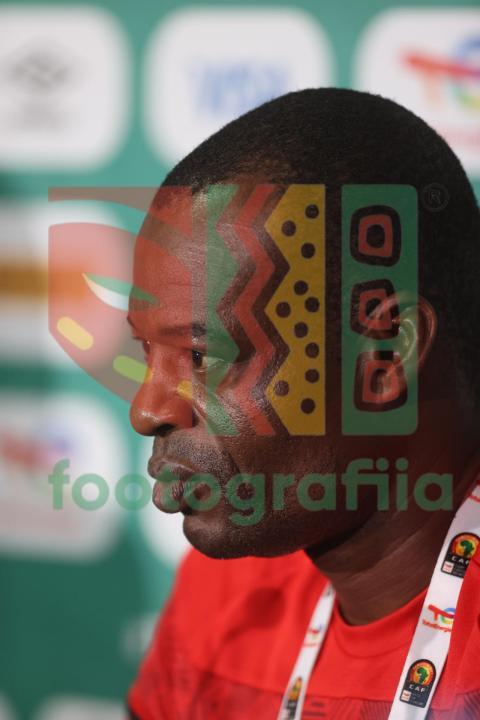 2022 Africa Cup of Nations - Guinea Bissau press conference