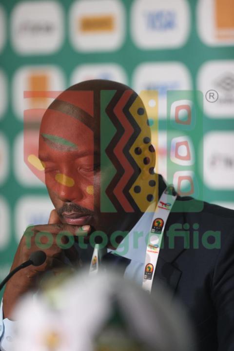 2022 Africa Cup of Nations - Sierra Leone press conference