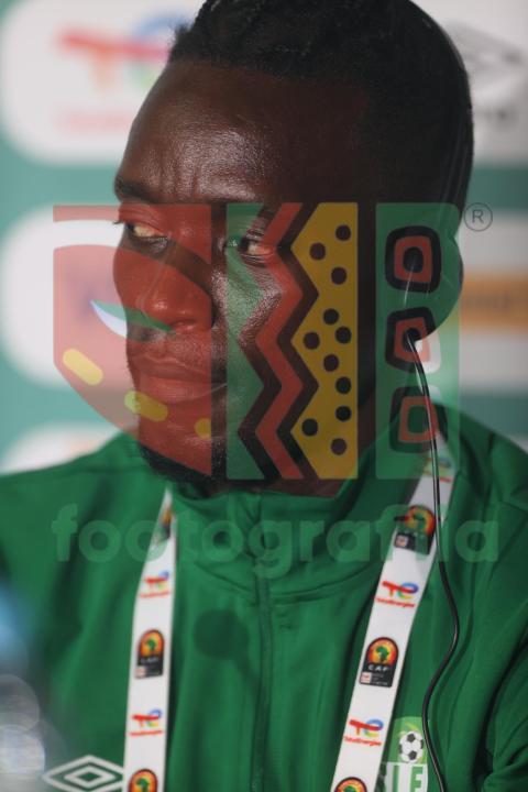 2022 Africa Cup of Nations - Sierra Leone press conference
