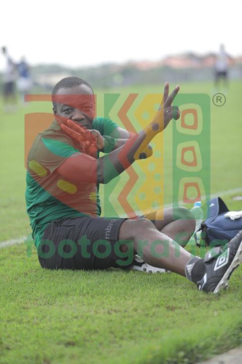 2022 Africa Cup of Nations - Referees training session
