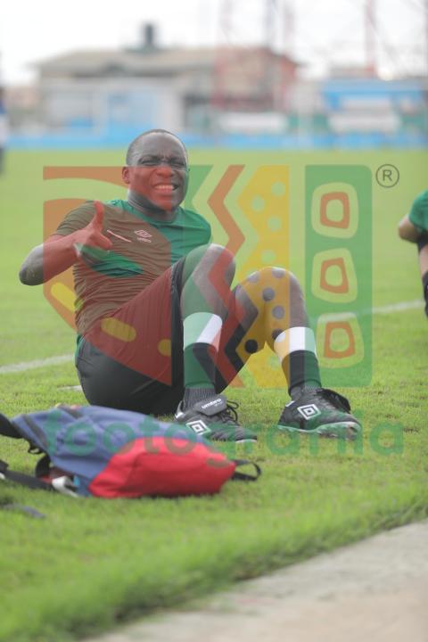 2022 Africa Cup of Nations - Referees training session