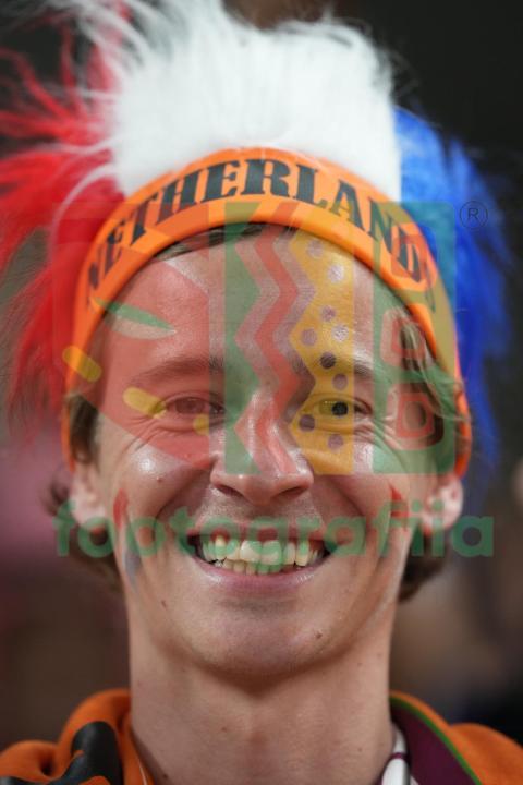 2022 FIFA World Cup - Senegal vs Netherlands