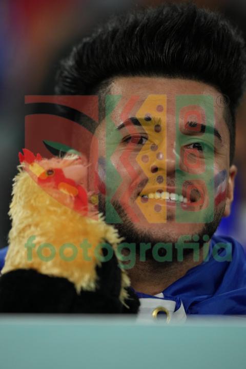 2022 FIFA World Cup - France vs Australia