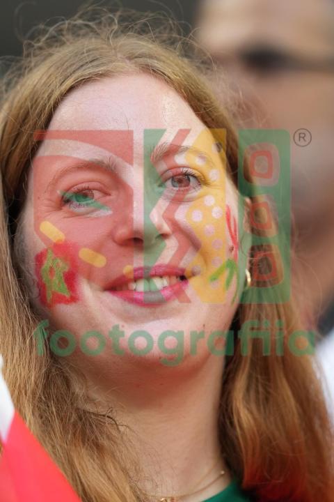 2022 FIFA World Cup - Morocco vs Belgium