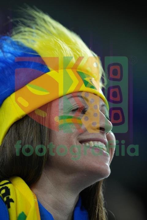 2022 FIFA World Cup - Brazil vs Switzerland