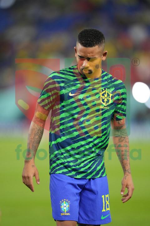 2022 FIFA World Cup - Brazil vs Switzerland