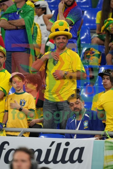 2022 FIFA World Cup - Brazil vs Switzerland