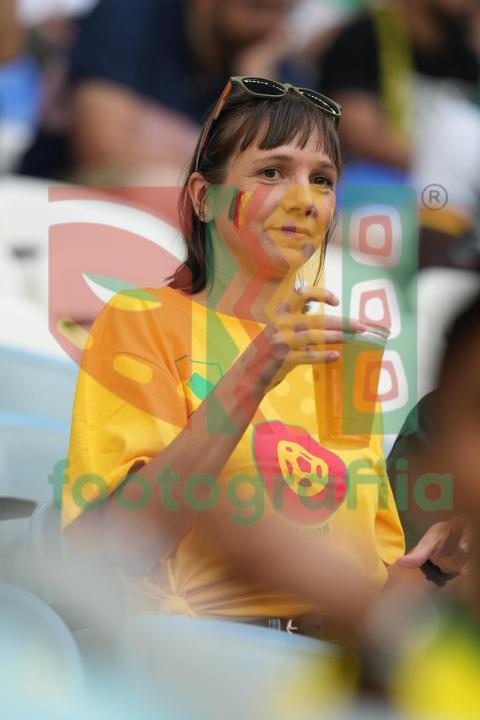 2022 FIFA World Cup - Cameroon vs Serbia