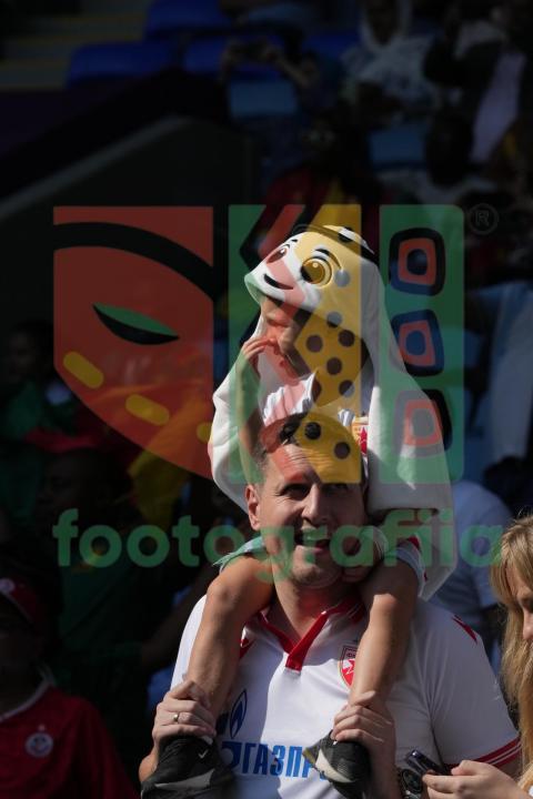 2022 FIFA World Cup - Cameroon vs Serbia