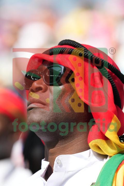 2022 FIFA World Cup - Cameroon vs Serbia