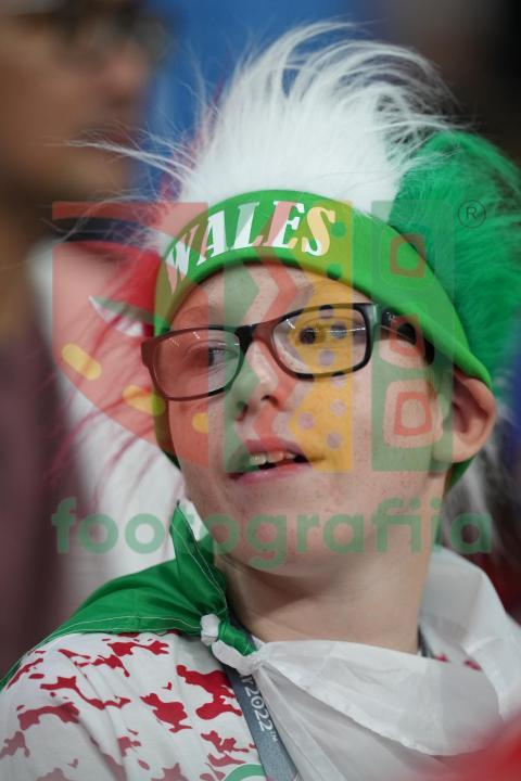 2022 FIFA World Cup - Wales vs England