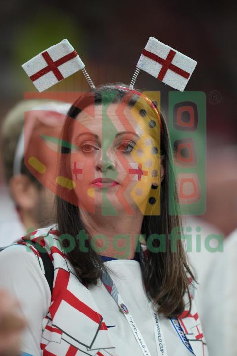 2022 FIFA World Cup - Wales vs England
