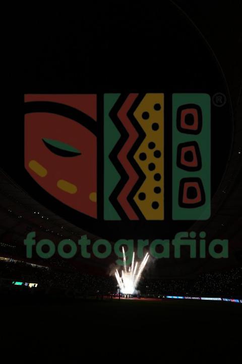 2022 FIFA World Cup - Senegal vs Ecuador