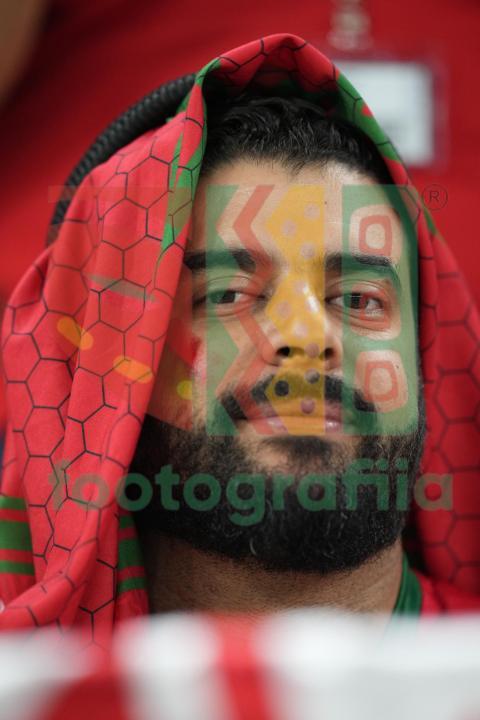 2022 FIFA World Cup - Canada vs Morocco