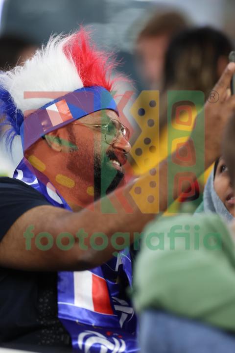 2022 FIFA World Cup - France vs Poland