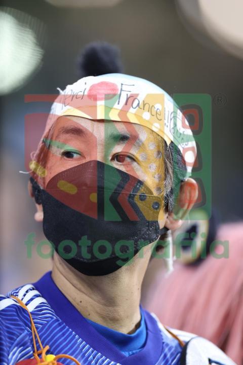 2022 FIFA World Cup - Japan vs Croatia