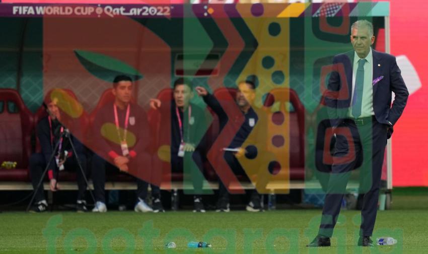 2022 FIFA World Cup - England vs Iran