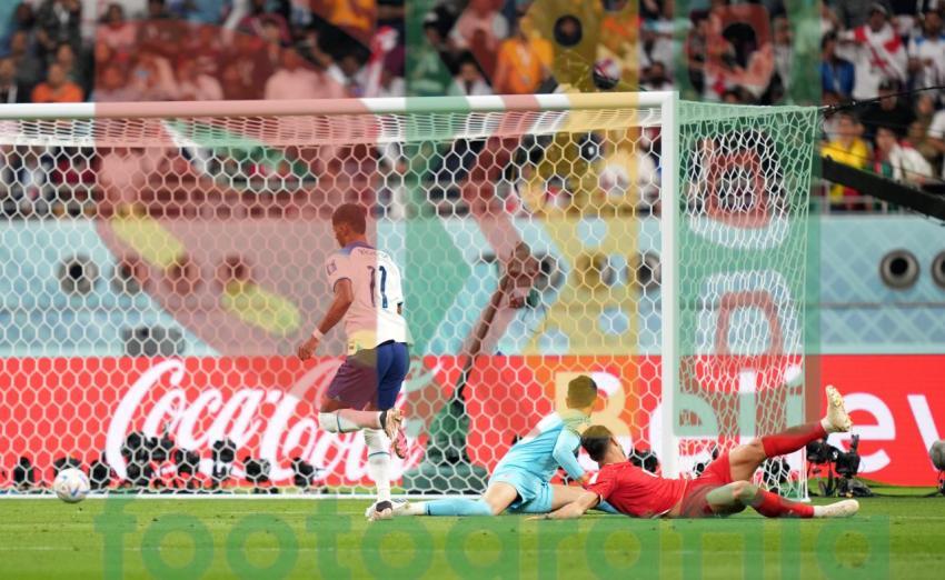 2022 FIFA World Cup - England vs Iran