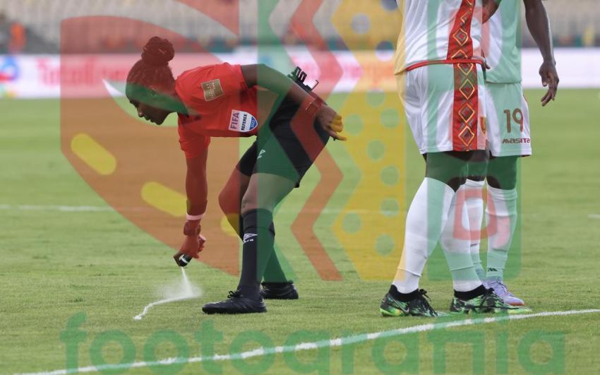 2022 Africa Cup of Nations - Zimbabwe vs Guinea
