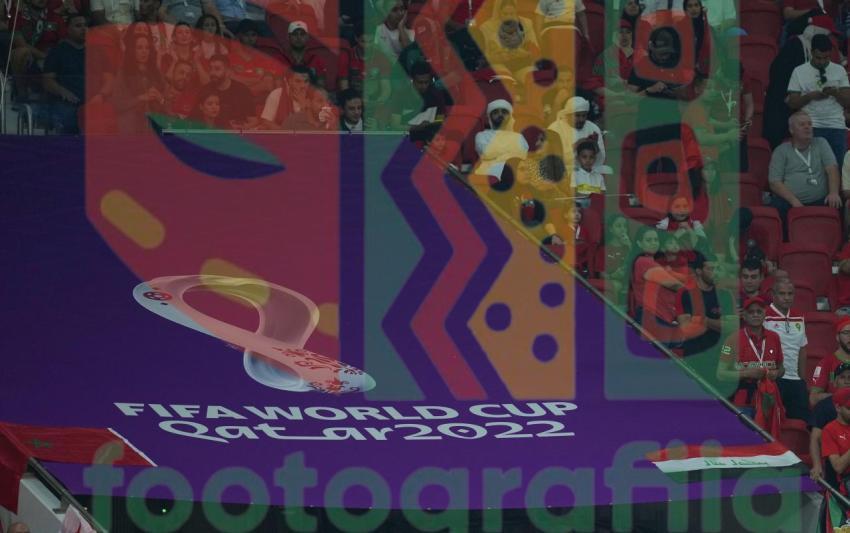2022 FIFA World Cup - Canada vs Morocco