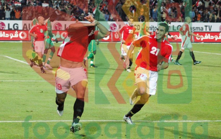 2005 LG Cup - Egypt vs Senegal