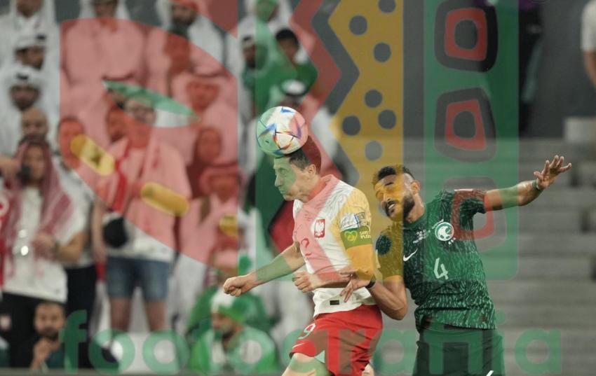2022 FIFA World Cup - Poland vs Saudi Arabia
